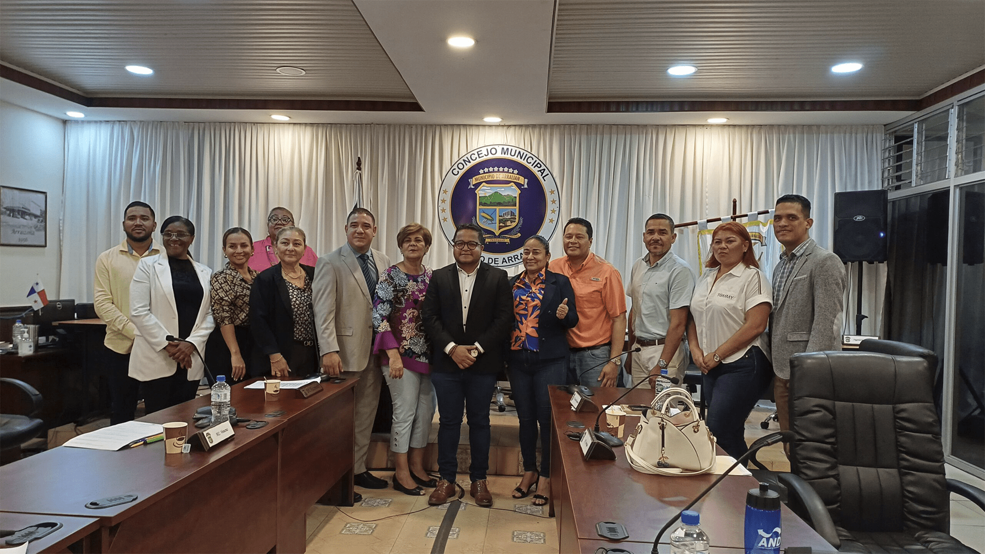 Compromiso y Progreso en Vacamonte: La Participación Activa del H.R. José Pérez