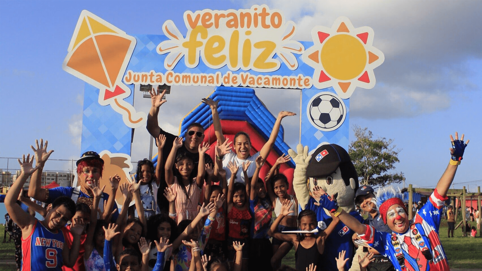 Veranito Feliz 2025: Un Verano Inolvidable en Nuestra Comunidad