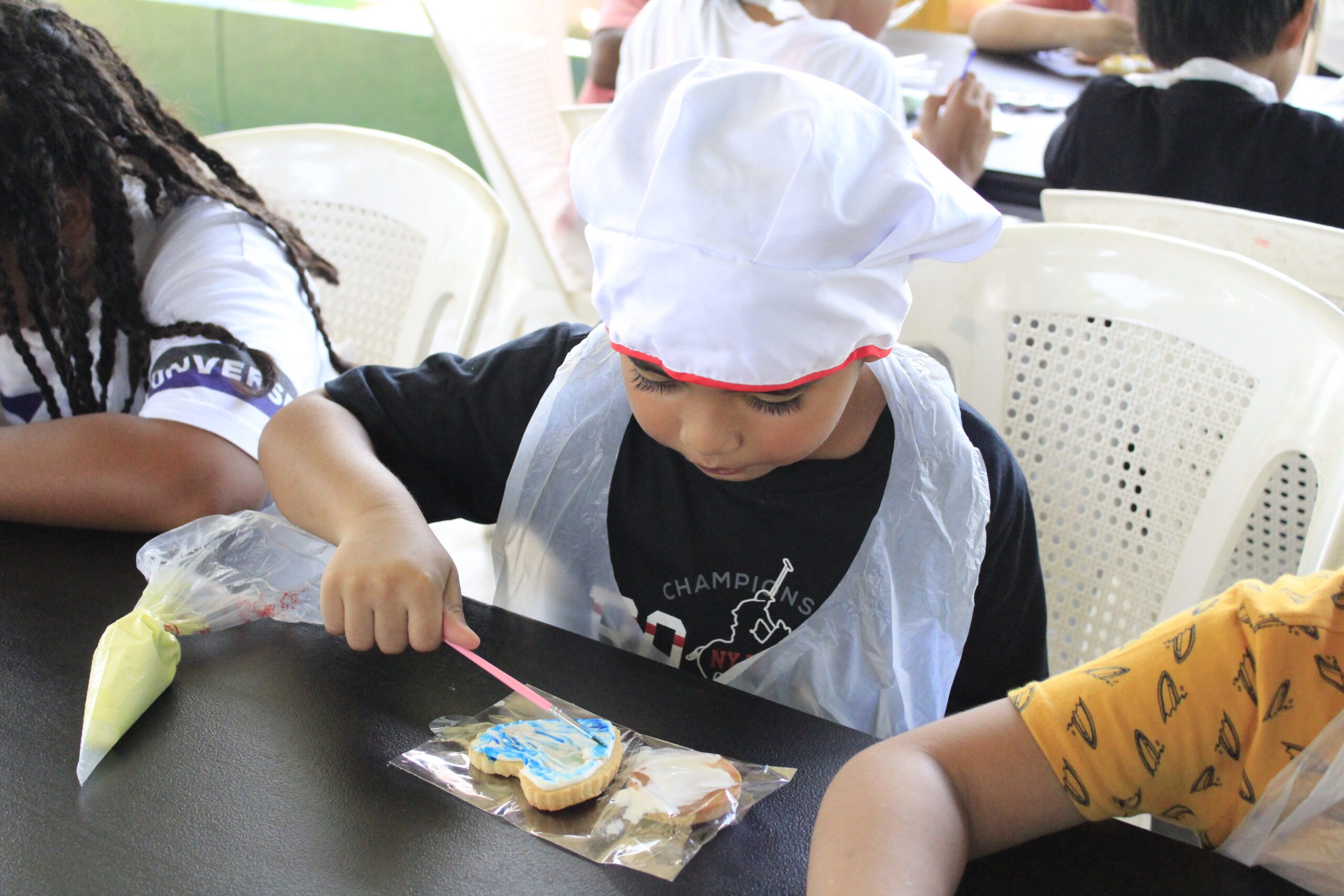 mini chef 3